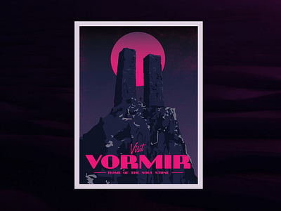 Visit Vormir