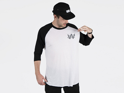 WZDM CO. canada hand drawn monogram nick mcd ottawa quality streetwear streetwear wz wzdm wzdm co