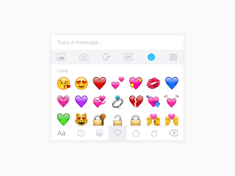 Kik Emoji Theme android emoji ios kik kik messenger mobile waterloo
