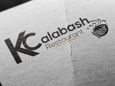 New Logo For KCALABASH design logo