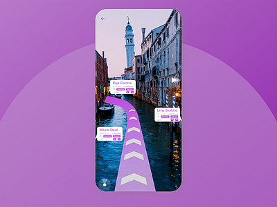 Canal Water Taxi Ar App