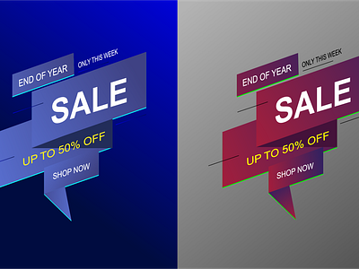 SALE BANNER