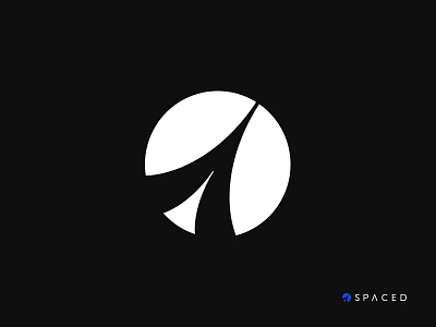 #SPACEDchallenge logo identity logo mark spacedchallenge symbol