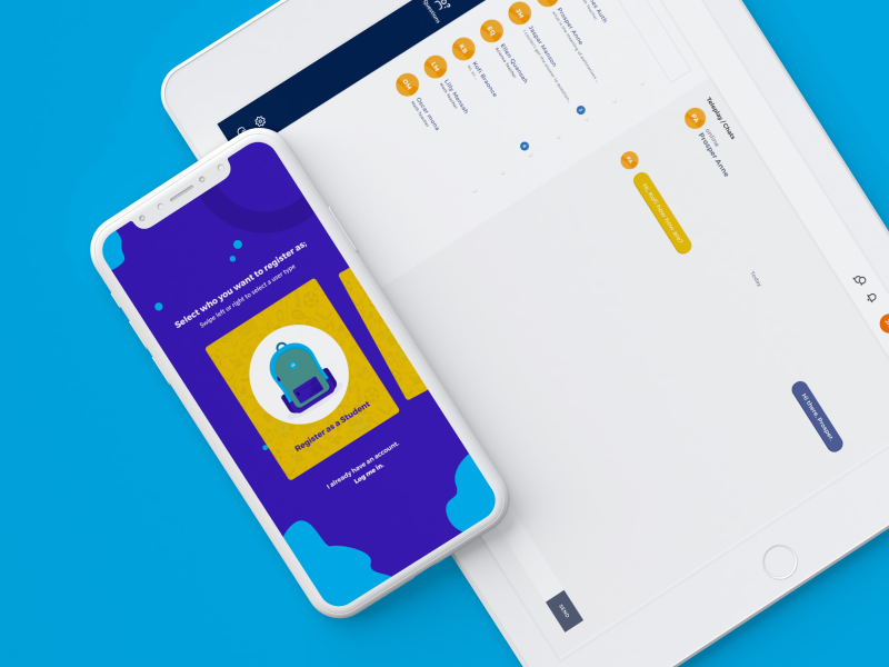 Teleplay App for Kids claymation tablet iphonex learn child children children kid elearning schoolapp uxdesign uidesign ux ui school app school