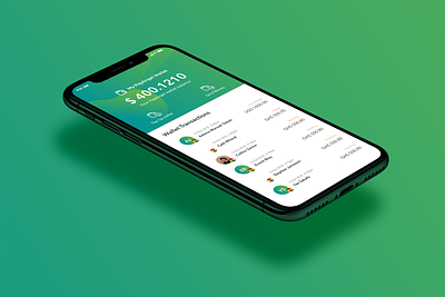 Transactions view african bank banking cash design finance history illustration mobile pay payment remittance transaction transfer ui uidesign ux ux design uxdesign