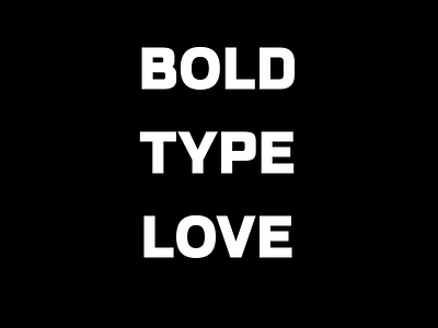 Valkyrie bold type contemporary heavy type making fonts type typedesign typeface