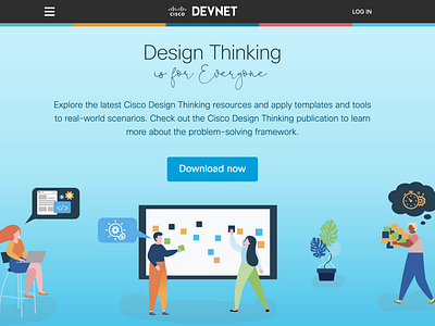 Dev Net Design Thinking