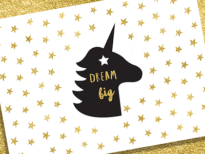 Dream Big Card