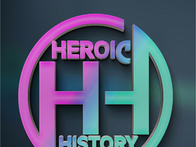 LOGO DESIGN FOR HISTORY EXPLORING CLIENT