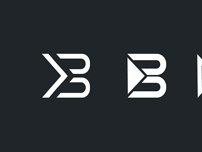 LOGO CONCEPT FOR B DESIGNNEDD