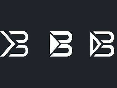 LOGO DESIGN CONCEPT FOR B