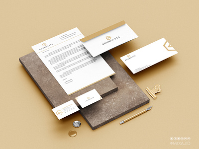 Digital Business Branding, Brand Identity Design