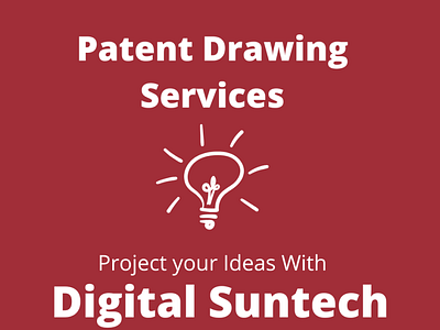 Patent Drawings Services