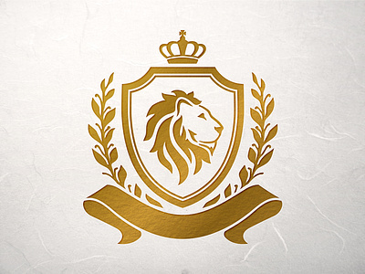Free Free 62 Lion Head With Crown Svg SVG PNG EPS DXF File