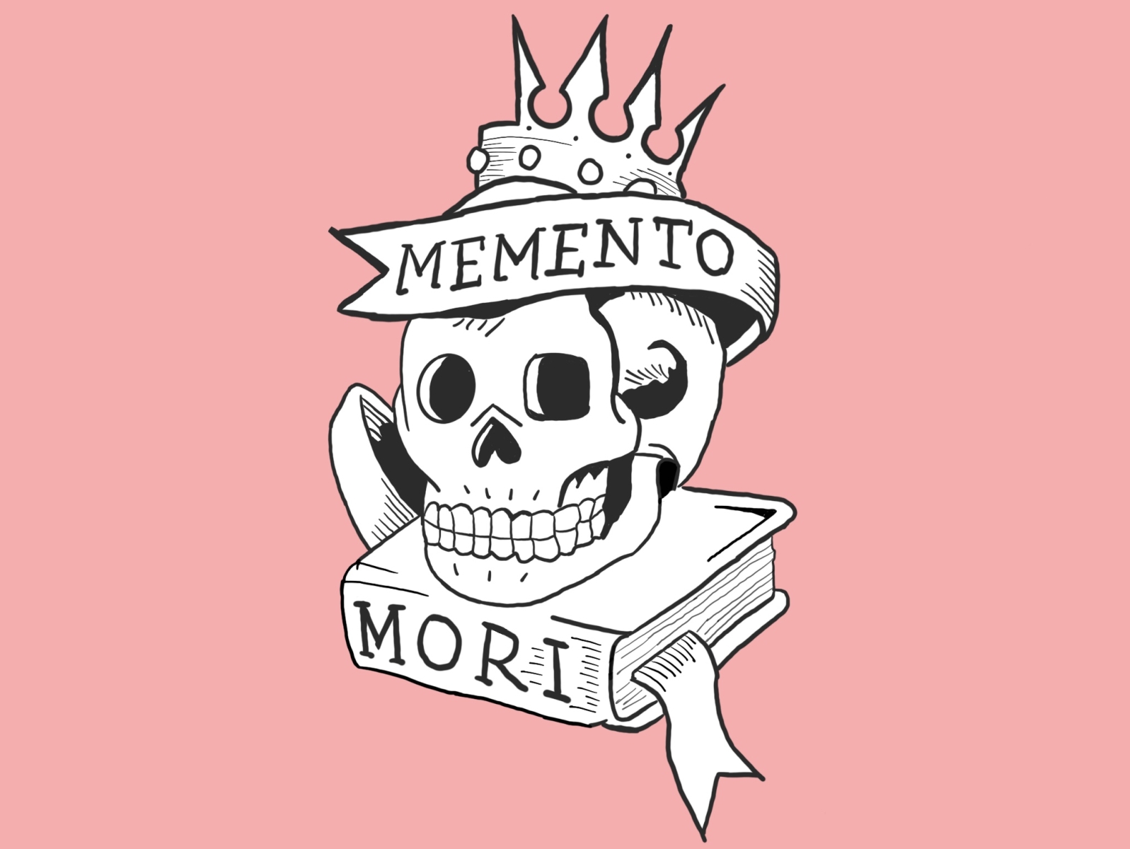 Memento skull mori by Majd Alahmar on Dribbble