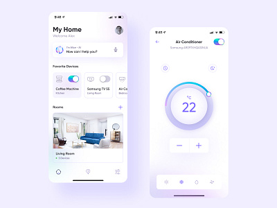 Smart Home App