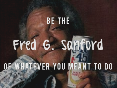 Fred G. Sanford
