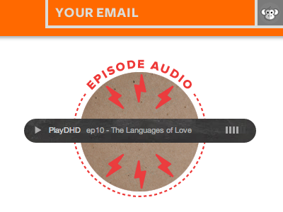 Podcast Episode Audio audio css podcast squarespace