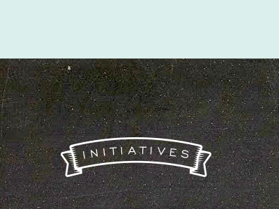 Initiatives