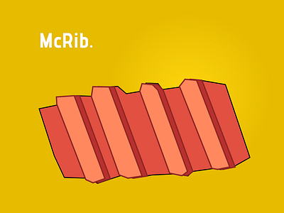 McRib & iPhone 6 plus wallpaper iphone6 plus wallpaper