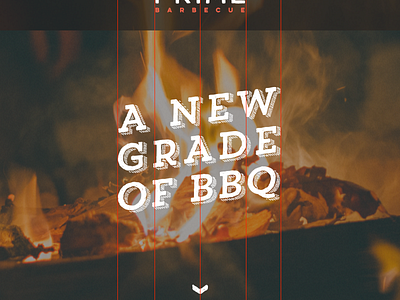 a new grade of BBQ