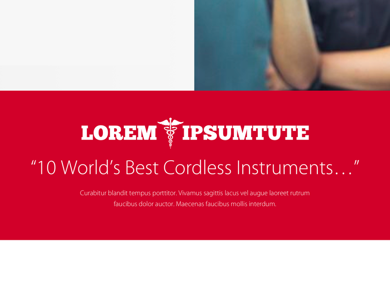 The astute lorem ipsumtute