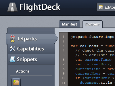 FlightDeck