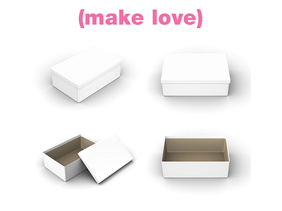 Rebound a little love today (Decorate a Box) rebound