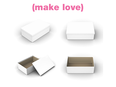Rebound a little love today (Decorate a Box)