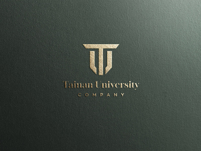 TU6 branding design logo logo design minimal minimalism minimalist logo