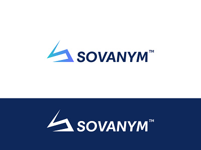 SOVANYM Minimalist Logo Design