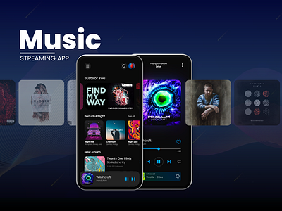 Music App