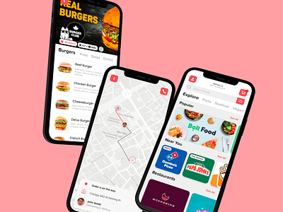 Food Delivery App