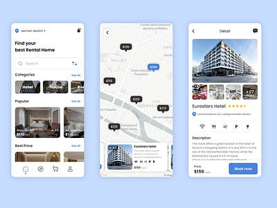 Hotel Booking App