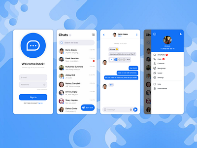 Messenger App