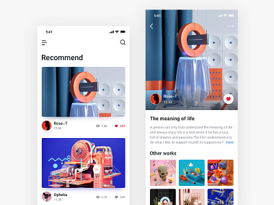 Unison app app dashboard design minimal mobile ui ui web design