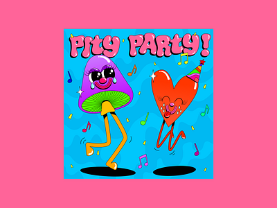 PITY PARTY!