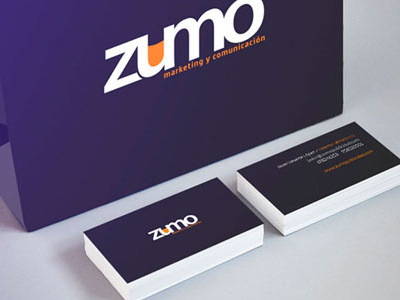 Zumo Branding branding zumo