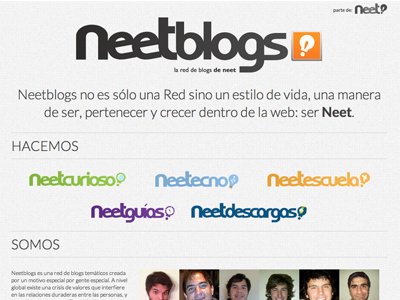 neetblogs home blog network blogs home page neetblogs start page