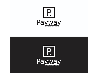 Payway logo design