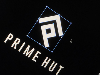 PrimeHut Logo Concept