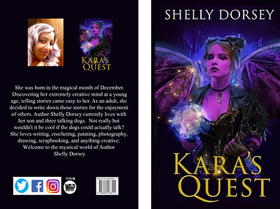 Kara's Quest book cover