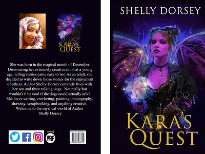 Kara's Quest book cover