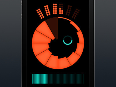 Chotto Clock app clock ios japan time tokyo