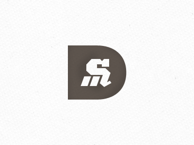 SMD Monogram acropolis hfj identity leviathan logo mark monogram symbol typography