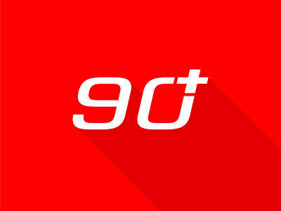 90+ Football News Logo