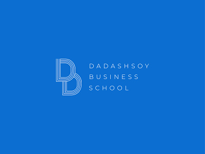 Dadashsoy Business School Logo branding dadashsoy design icon illustration logo logo design logodesign logotype ui vector