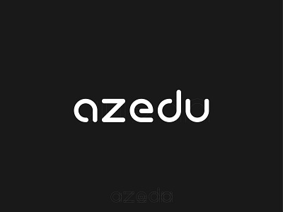 Azedu Logo aze azedu azedu logo branding design education icon illustration logo logo design logodesign logotype ui vector