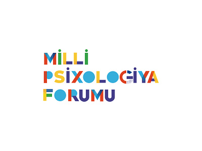 National Psychology Forum Logo branding design icon illustration logo logo design logodesign logotype psychology ui vector