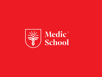 Medic School Logo